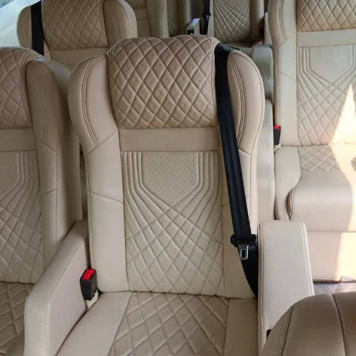 10 Seater Luxury Urbania in Dehradun