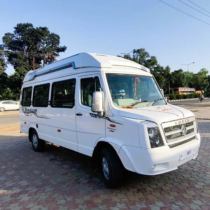 10 Seater Tempo Traveller in Dehradun