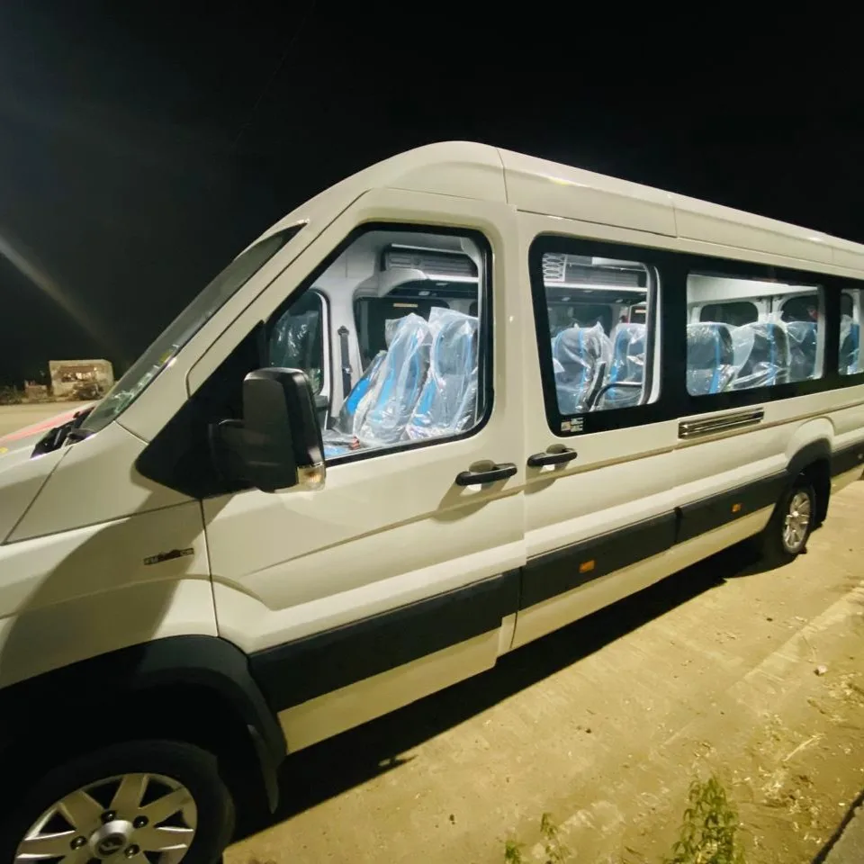 12 Seater Force Urbania in Dehradun
