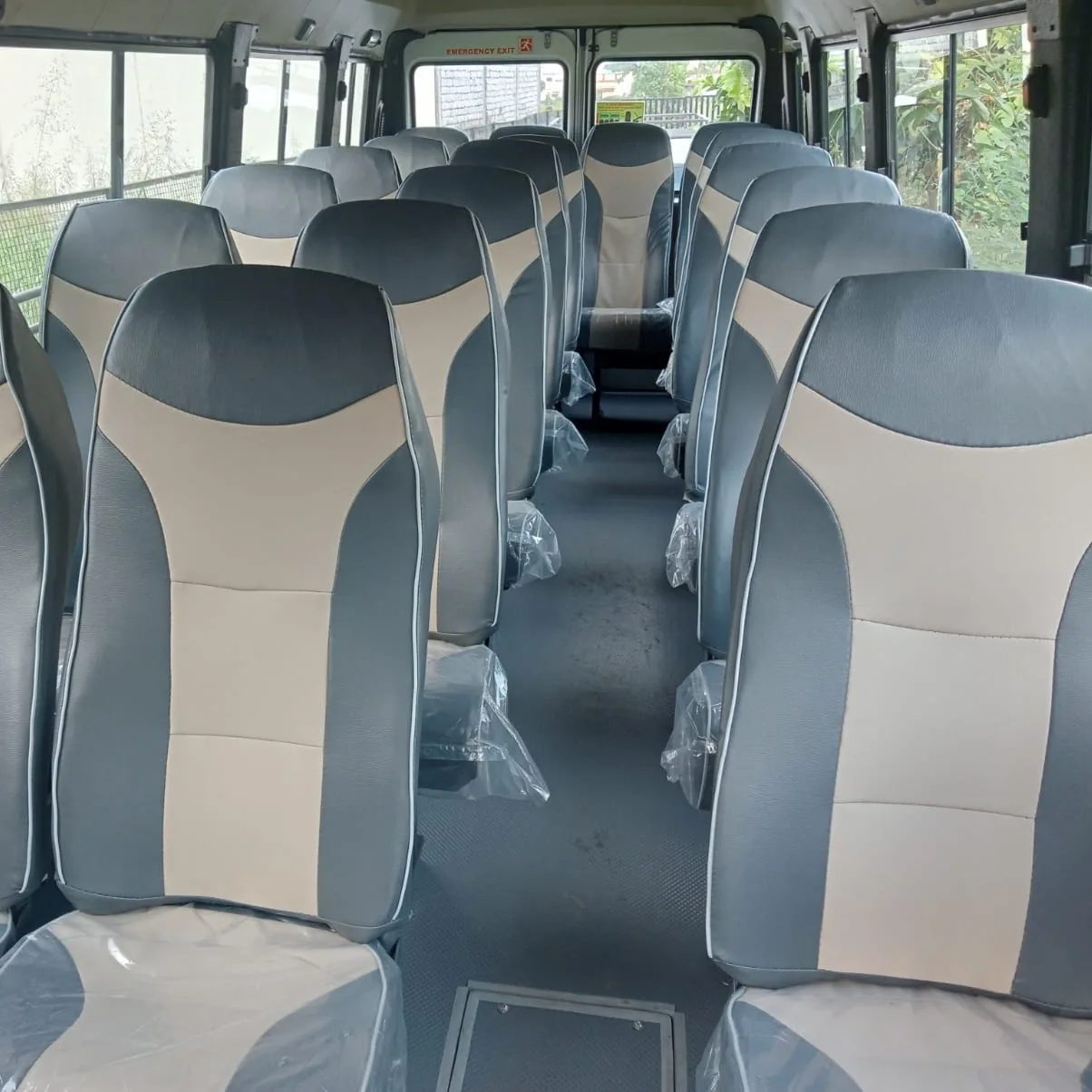 20 Seater Tempo Traveller in Dehradun