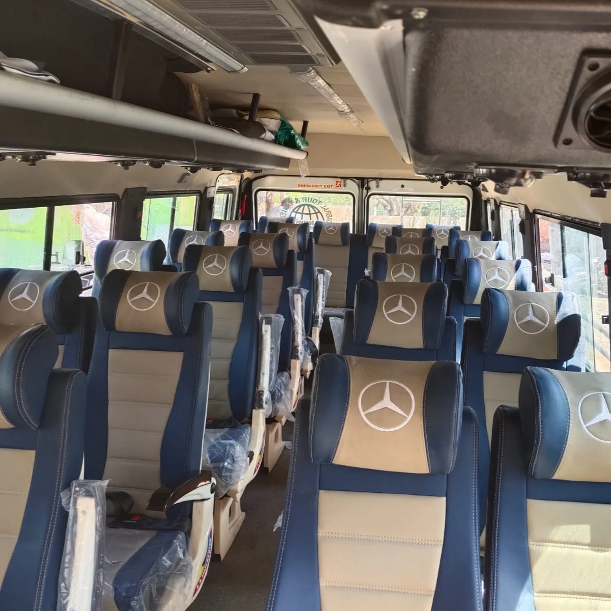 26 Seater Tempo Traveller in Dehradun