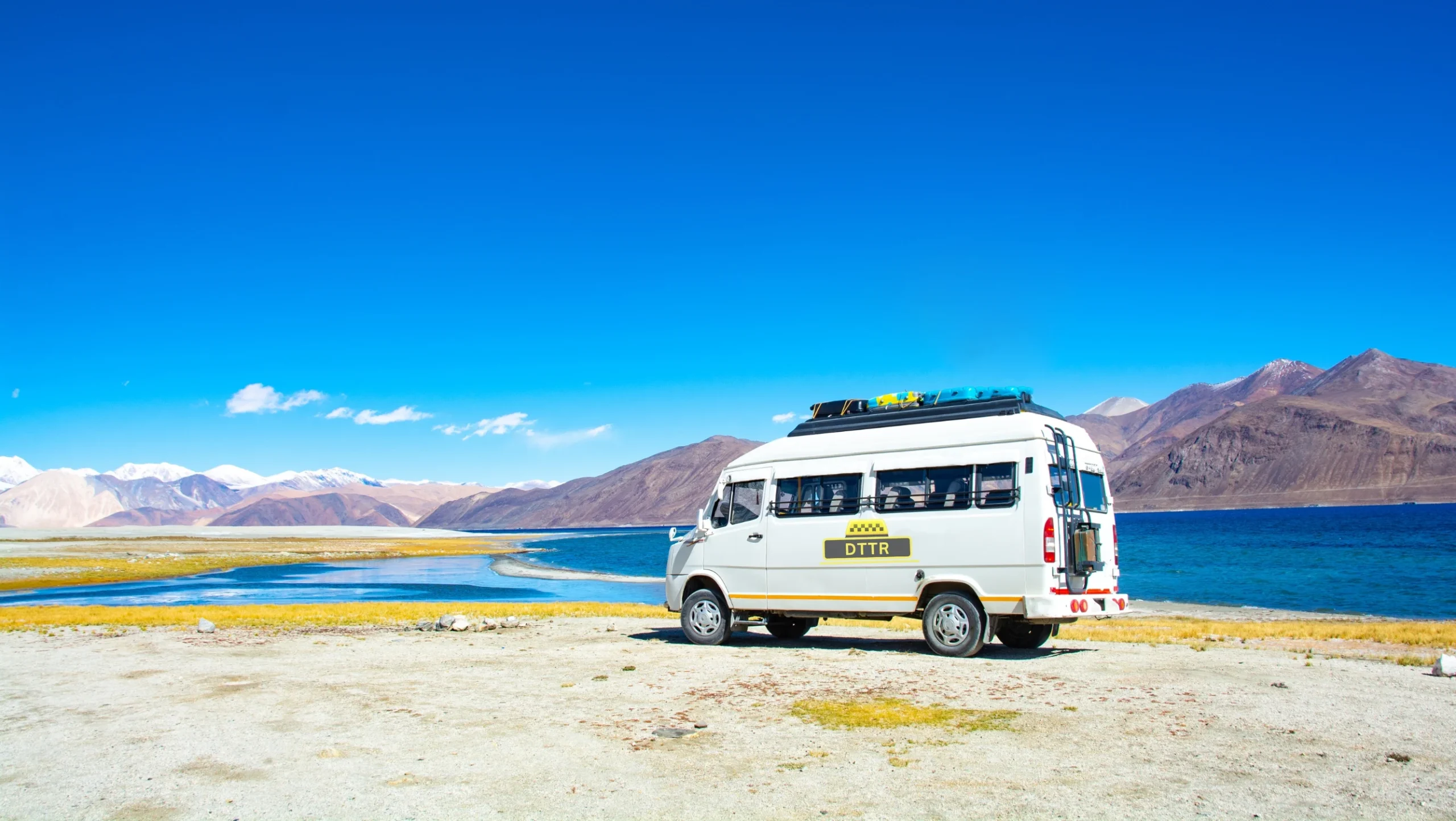 Tempo Traveller on Rent in Dehradun