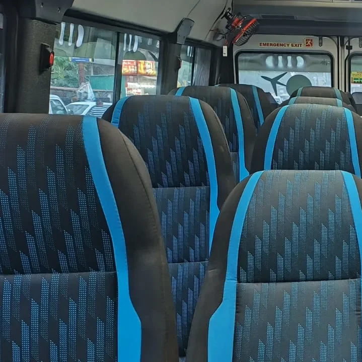 13 Seater Urbania in Dehradun