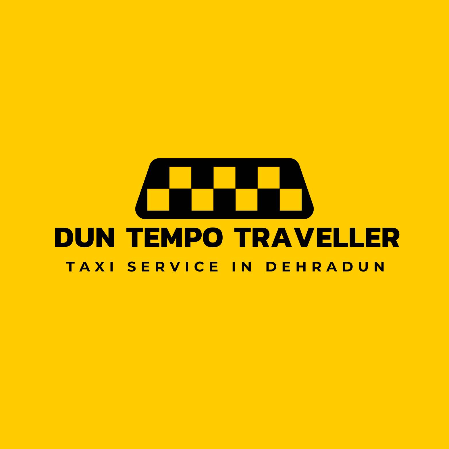 Tempo Traveller Taxi Service Dehradun