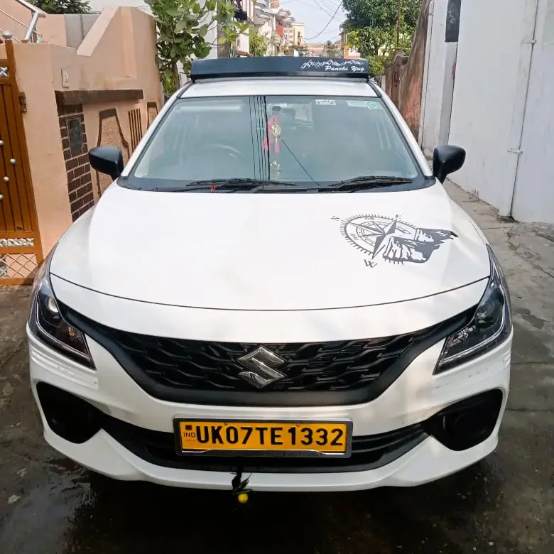 Maruti Suzuki Baleno Taxi in Dehradun