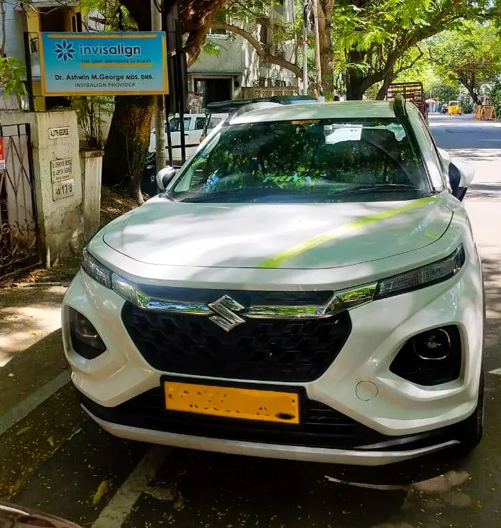 Maruti Suzuki Fronx Taxi in Dehradun
