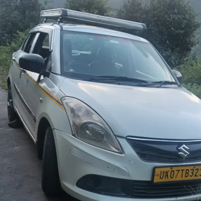 Maruti Suzuki Dzire Taxi in Dehradun